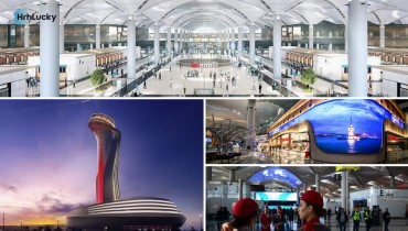 İstanbul Havalimanı / Modern Dünya'ya Ulaşan Geçit