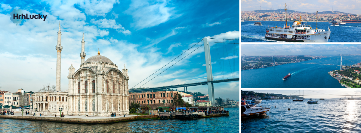 İstanbul'un Eşsiz Güzellikleriyle Dolu Boğaz Turları