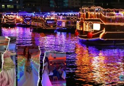 Bosphorus Dinner Cruise Tour in Istanbul