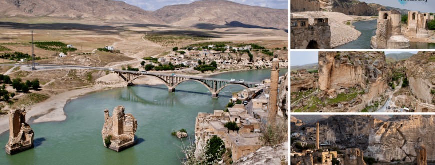 Hasankeyf -Turkey