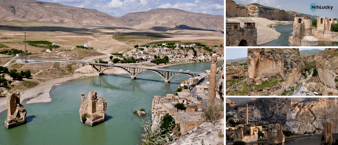 Hasankeyf -Turkey