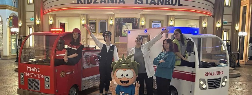 KidZania İstanbul