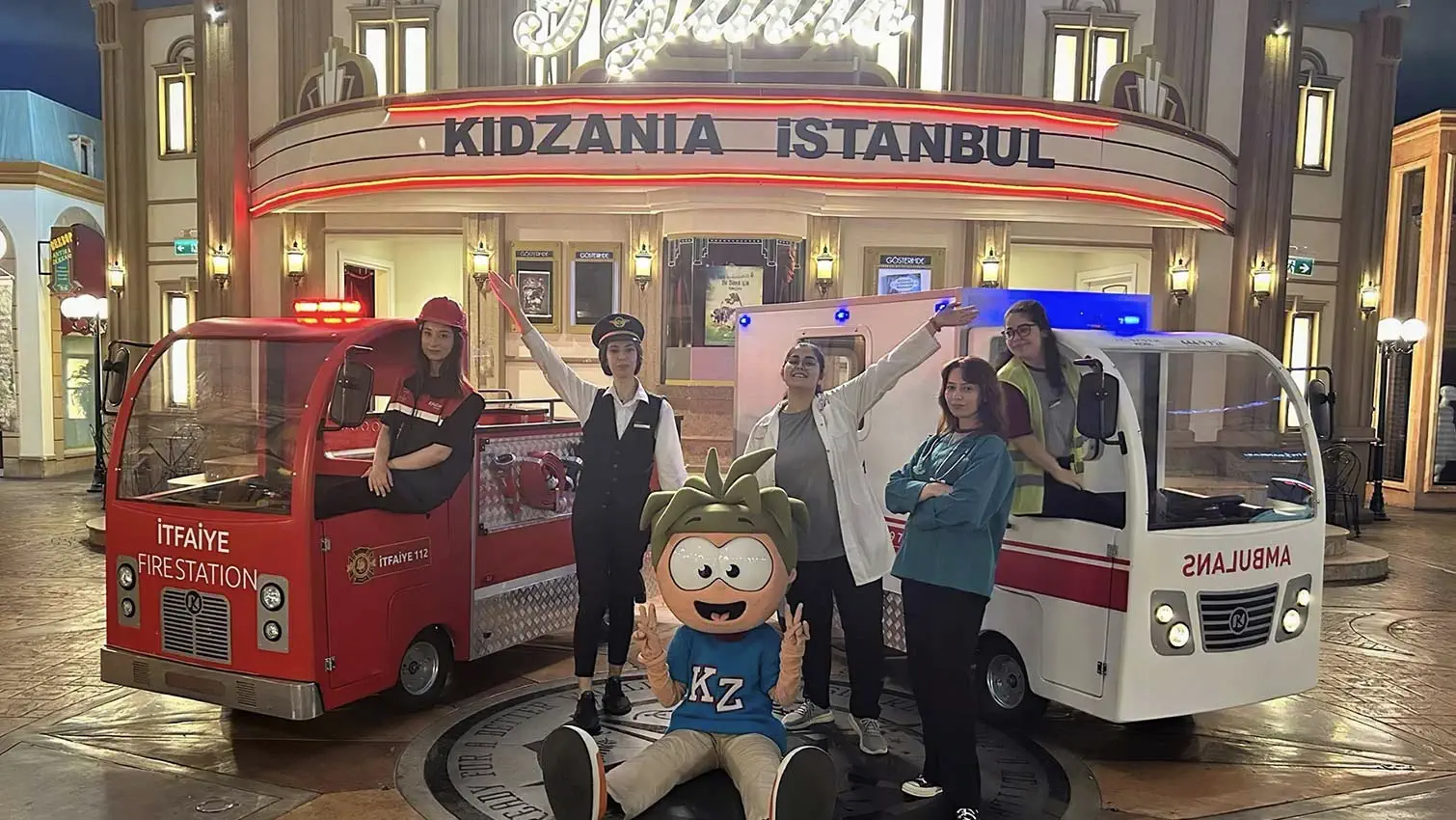 KidZania İstanbul