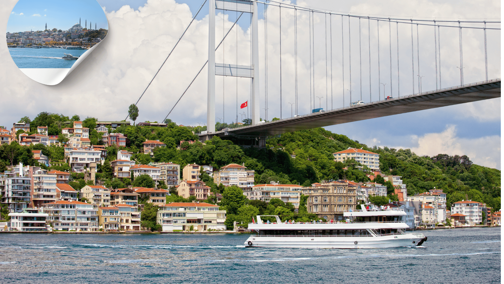 Best Ways to Take Bosphorus Tours in Istanbul