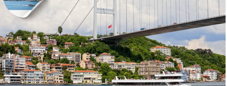 Best Ways to Take Bosphorus Tours in Istanbul