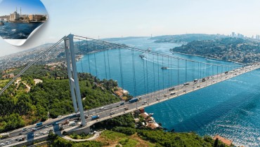 Top Tourist Attractions At The Bosphorus